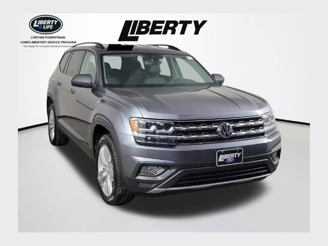 2020 Volkswagen Atlas 3.6L V6 SE — photo 1 of 37