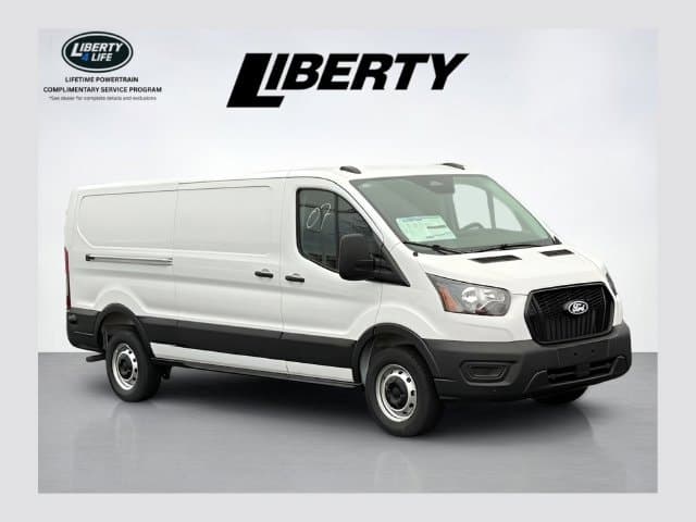 2026 Ford Transit Cargo Van Base — photo 1 of 35