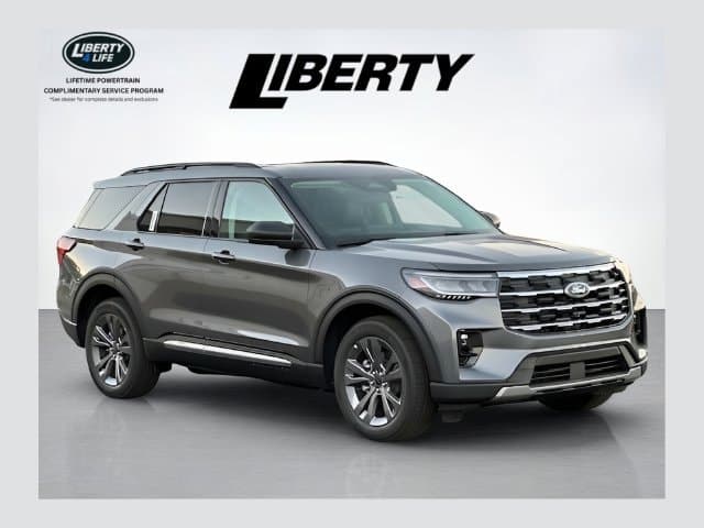 2026 Ford Explorer Base — photo 1 of 47