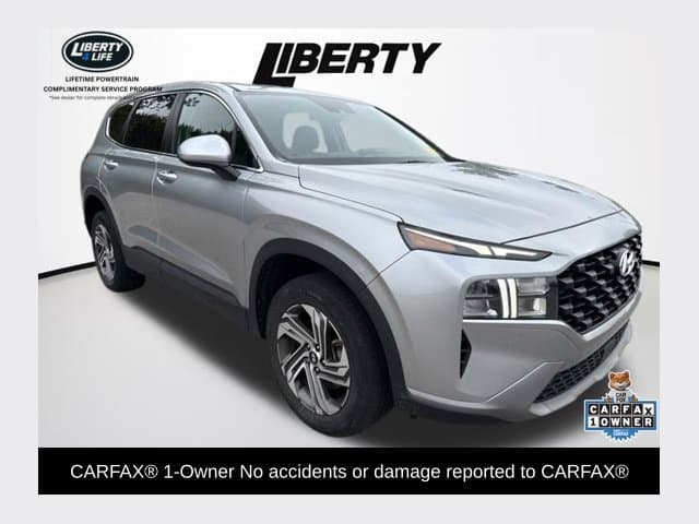 2023 Hyundai Santa Fe SE — photo 1 of 13