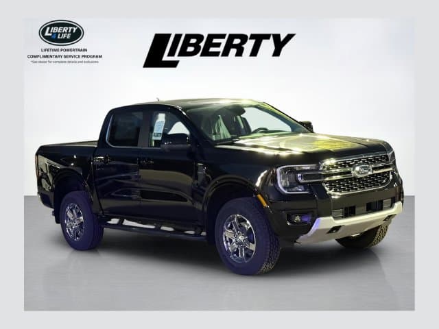 2026 Ford Ranger LARIAT — photo 1 of 38