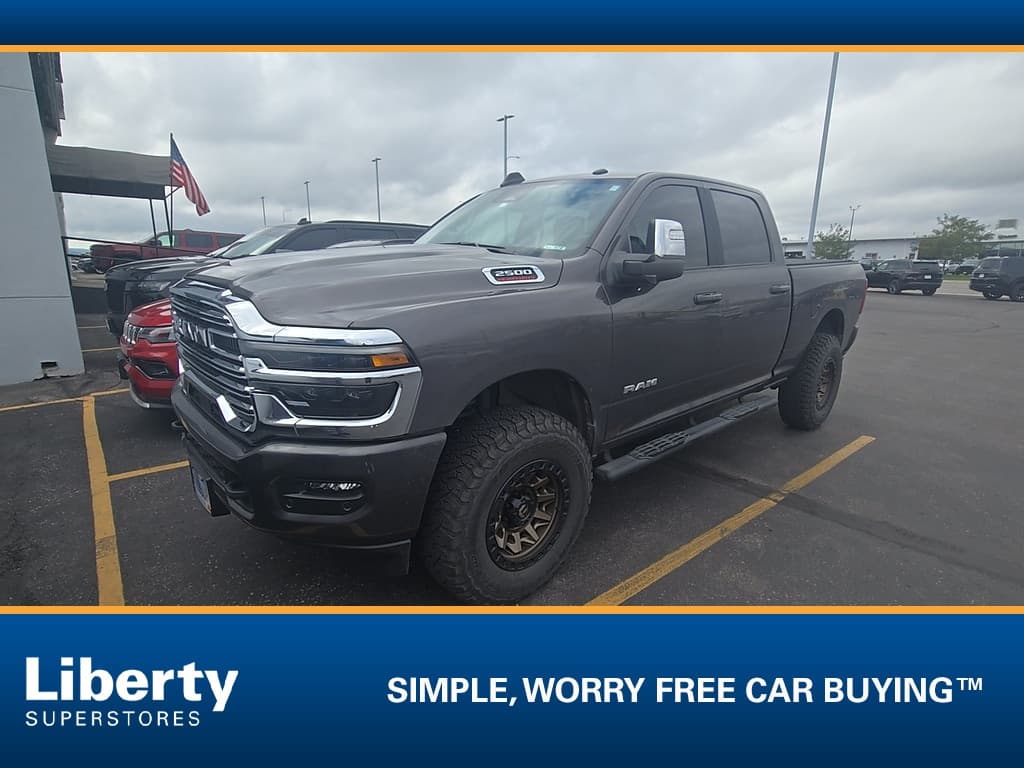 2025 RAM 2500 Laramie — photo 1 of 2