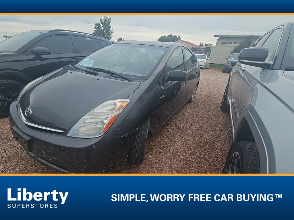 2007 Toyota Prius Base — photo 1 of 2