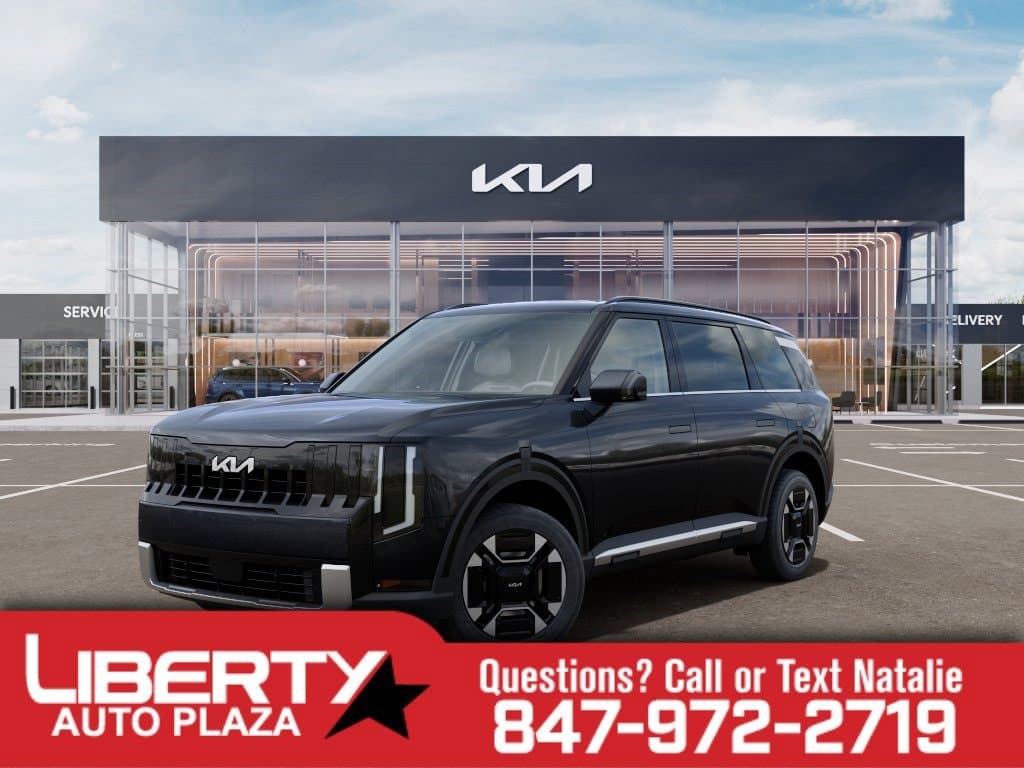 2027 Kia Telluride Hybrid EX — photo 1 of 27