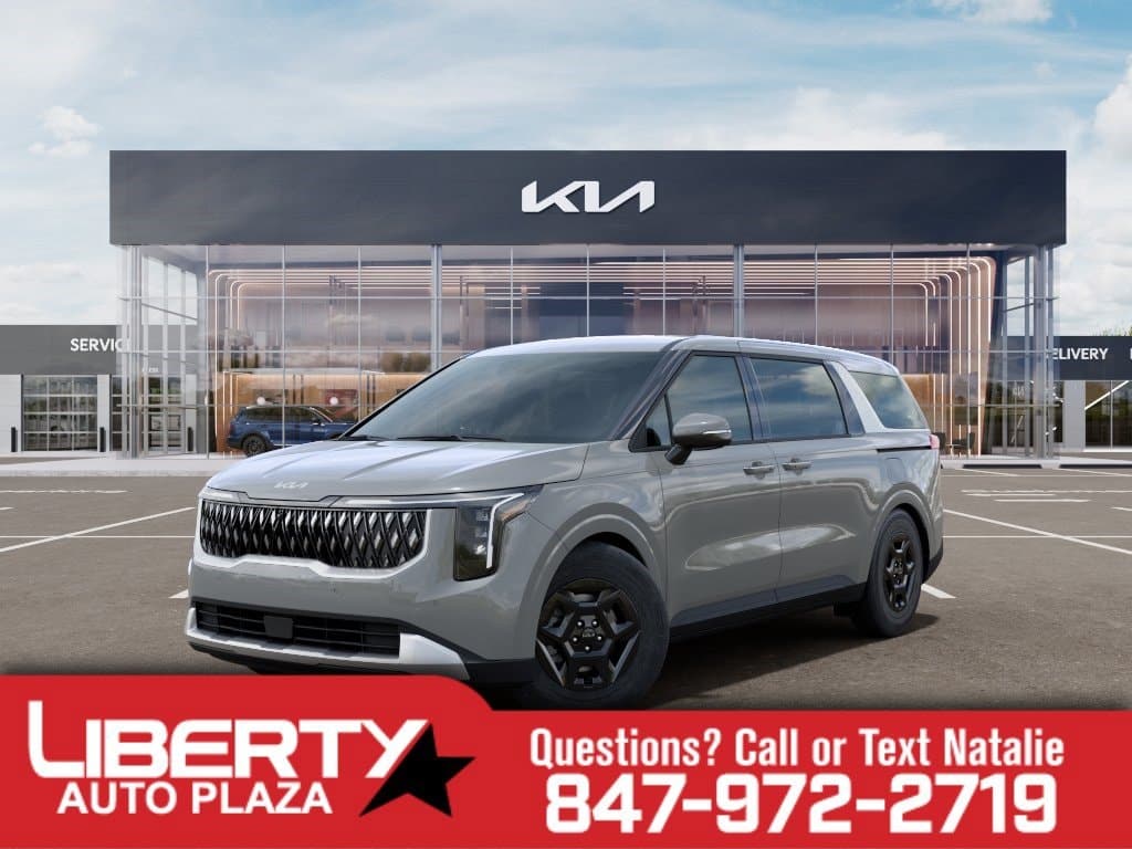 2027 Kia Carnival LXS — photo 1 of 27