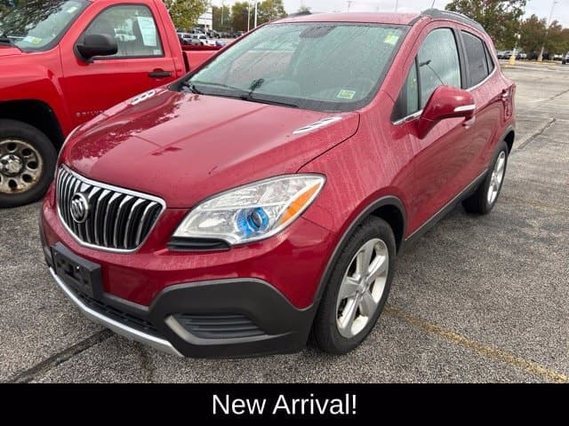 2016 Buick Encore Base — photo 1 of 13