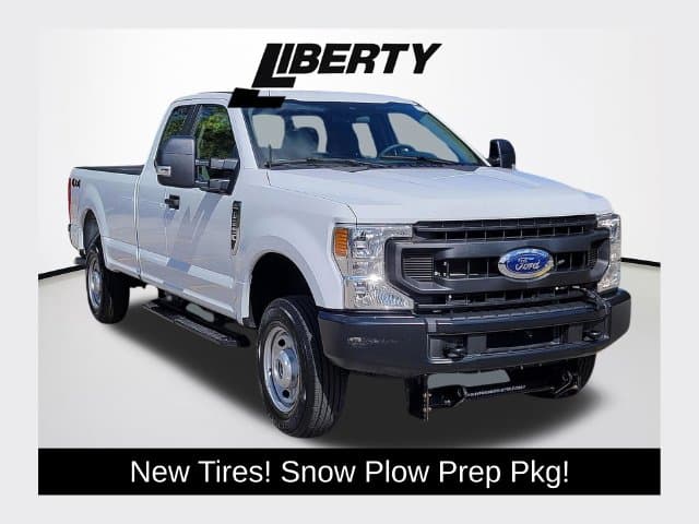 2022 Ford Super Duty F-250 SRW XL — photo 1 of 40