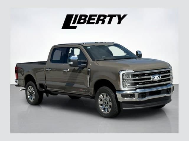 2027 Ford Super Duty F-350 SRW King Ranch — photo 1 of 52