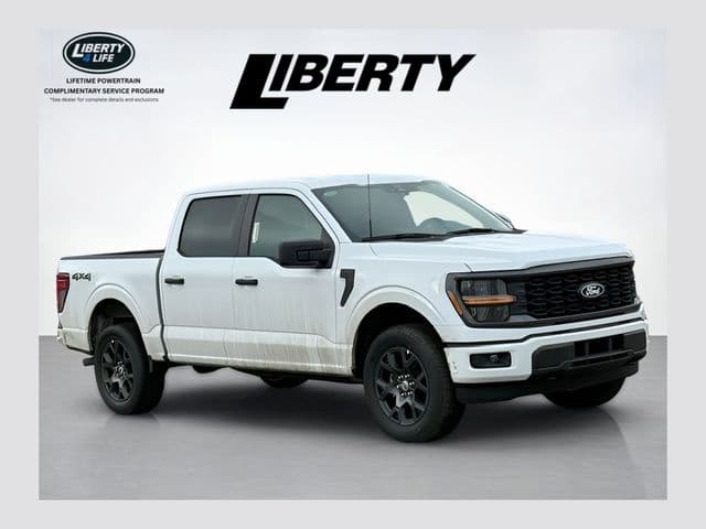 2026 Ford F-150 STX — photo 1 of 46