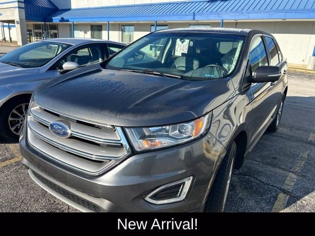 2017 Ford Edge SEL — photo 1 of 12
