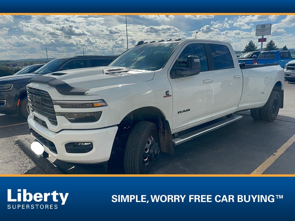 2026 RAM 3500 Laramie — photo 1 of 3