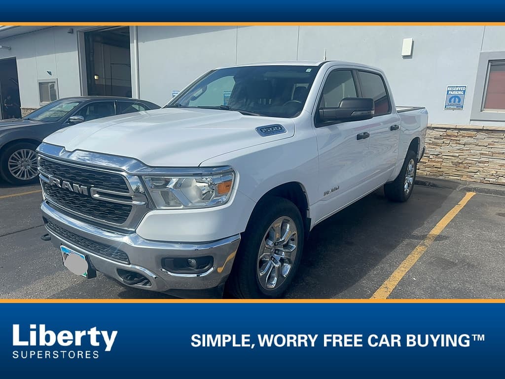 2023 RAM 1500 Base — photo 1 of 4