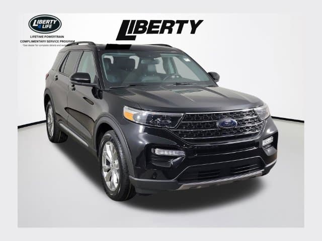 2023 Ford Explorer XLT — photo 1 of 37
