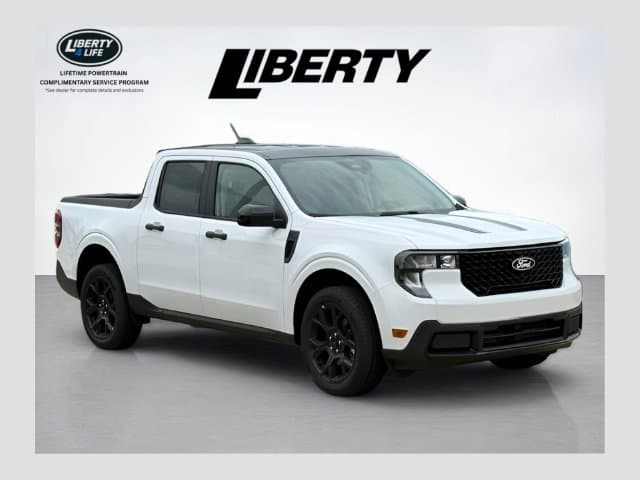 2026 Ford Maverick XLT — photo 1 of 42