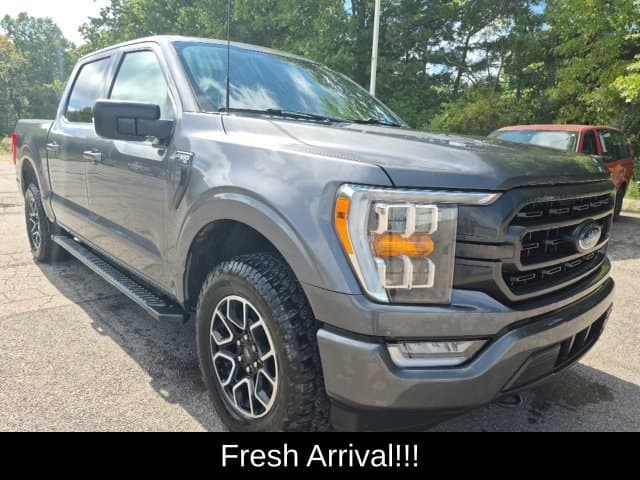 2022 Ford F-150 XLT — photo 1 of 14