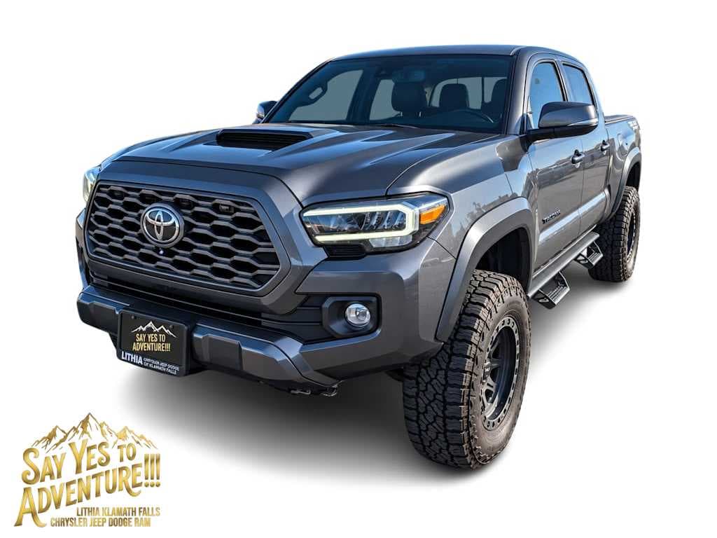 2023 Toyota Tacoma 4WD Base — photo 1 of 13
