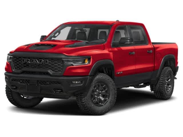 2027 RAM 1500 TRX SRT — photo 1 of 27