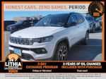 2025 Jeep Compass Limited — photo 1 of 8