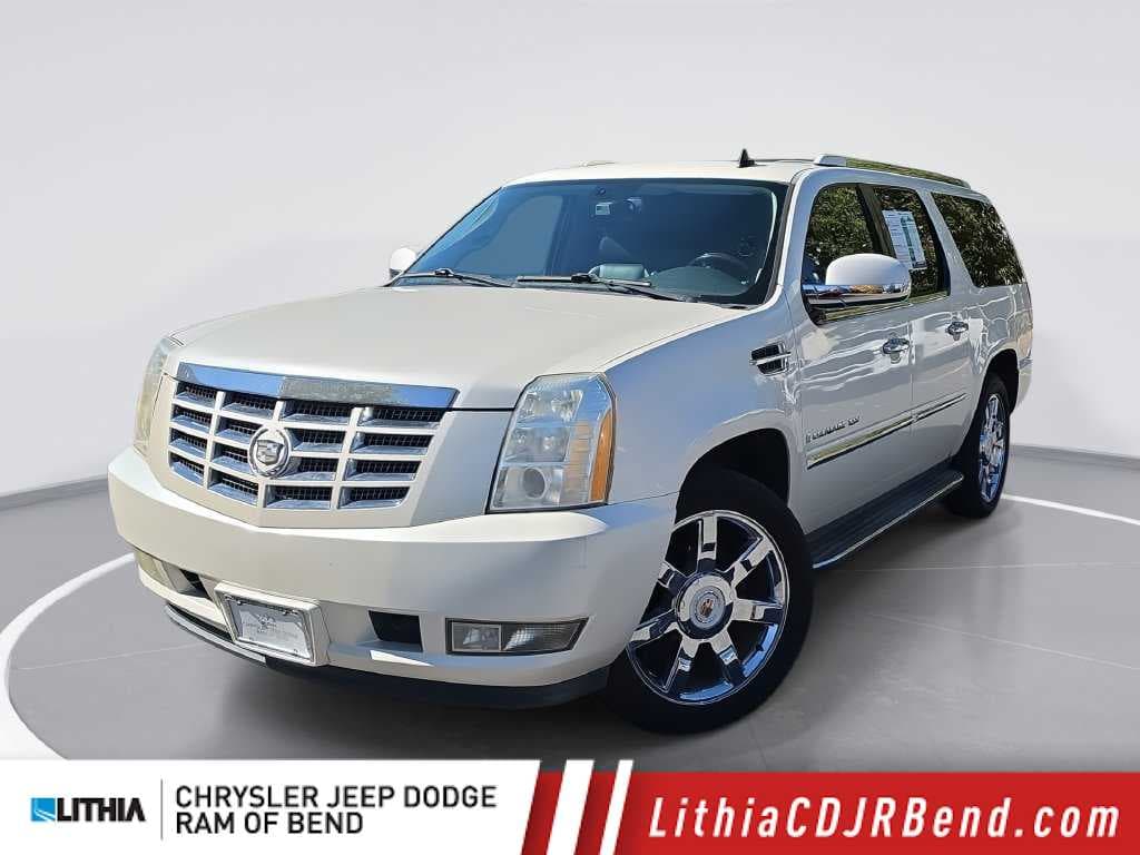 2009 Cadillac Escalade ESV Base — photo 1 of 8