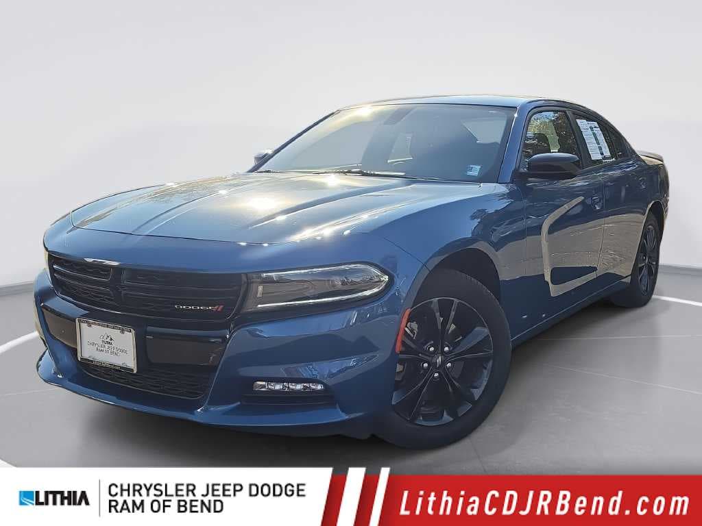 2023 Dodge Charger SXT — photo 1 of 8