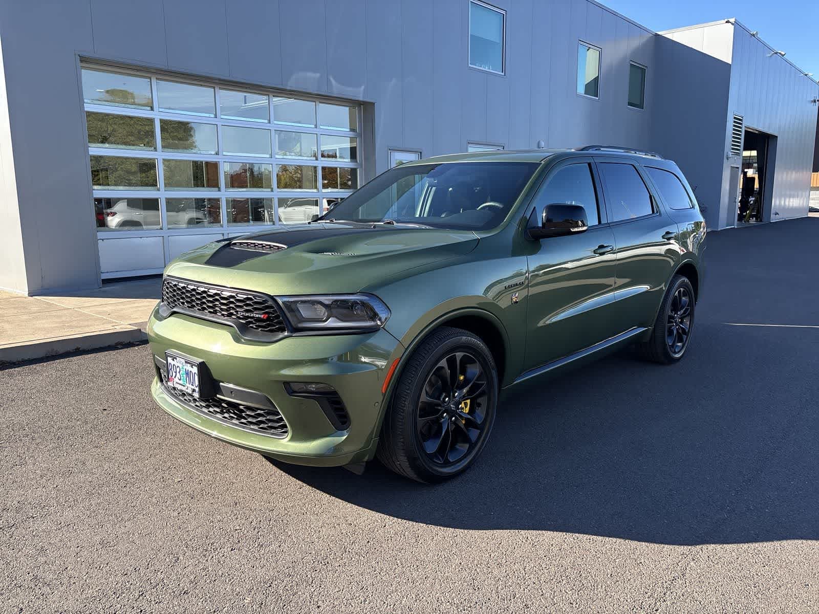 2021 Dodge Durango R/T — photo 1 of 26