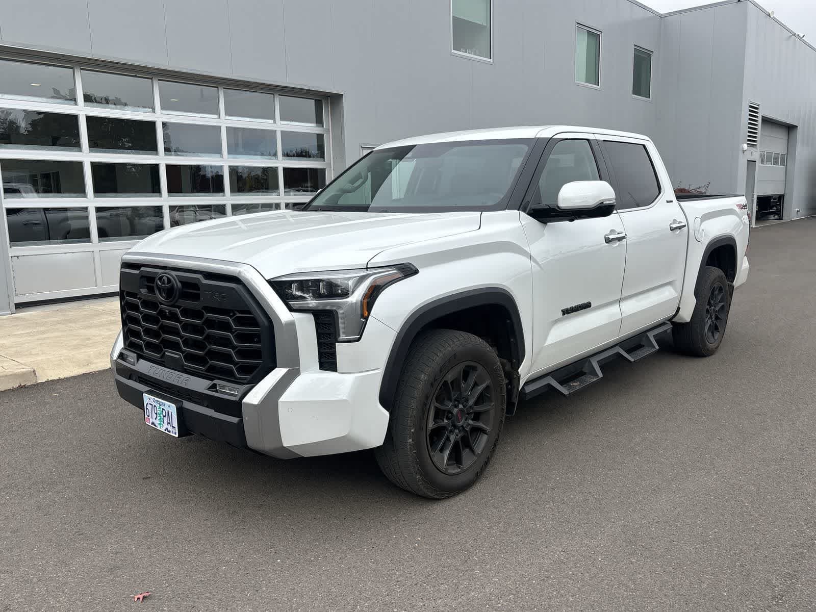 2023 Toyota Tundra 4WD Base — photo 1 of 24