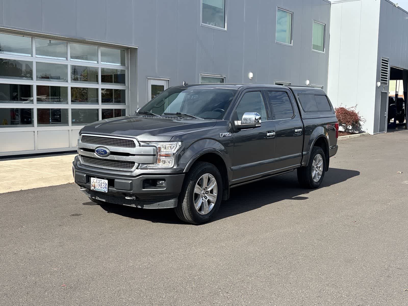 2019 Ford F-150 Base — photo 1 of 19