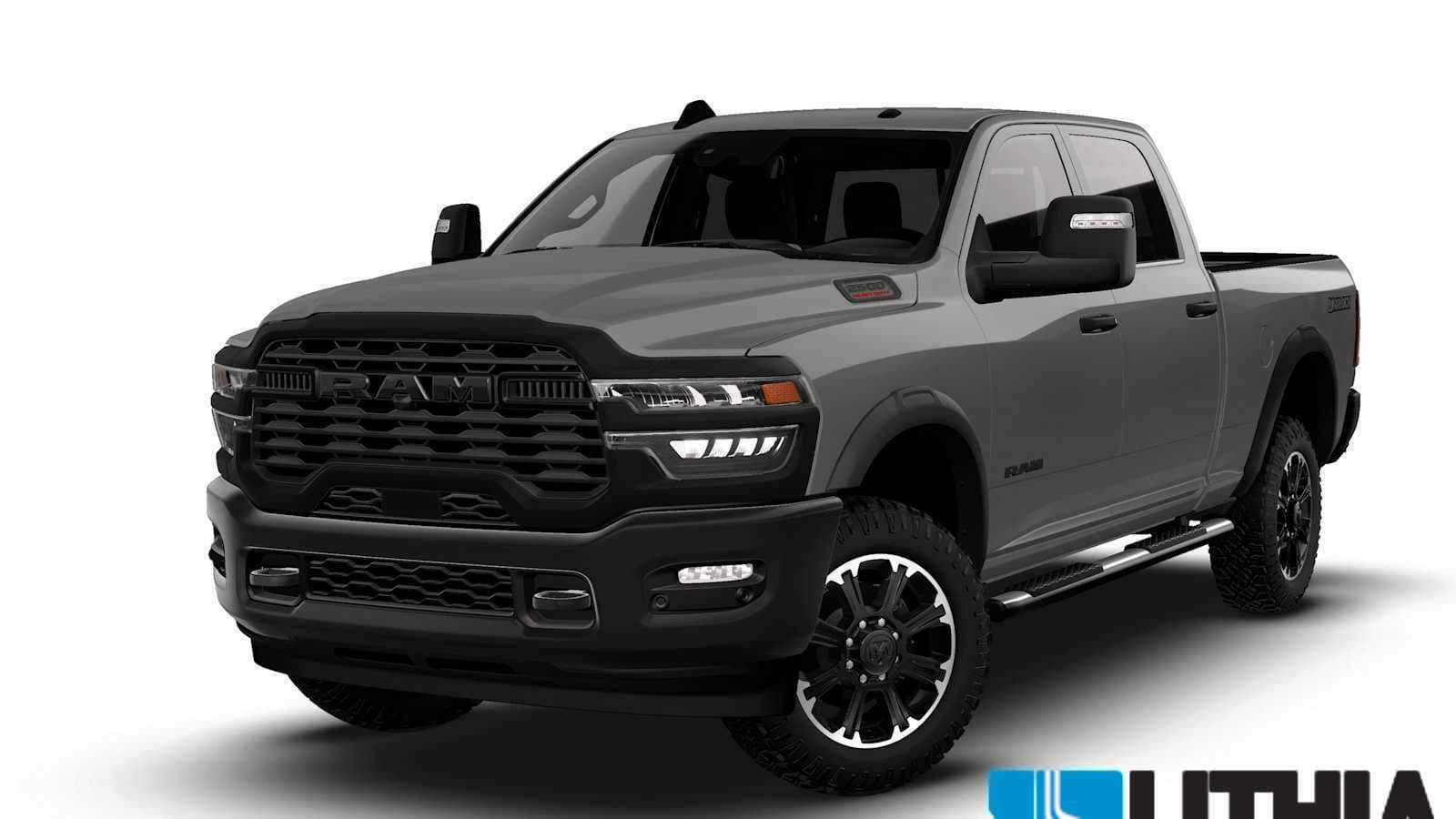 2027 RAM 2500 Warlock — photo 1 of 18