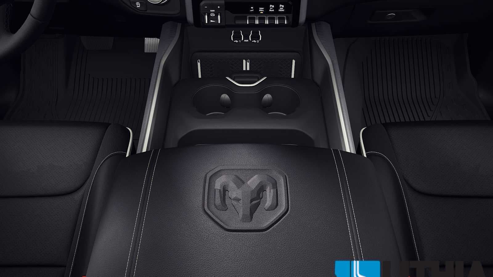 2027 RAM 1500 Laramie — photo 1 of 11