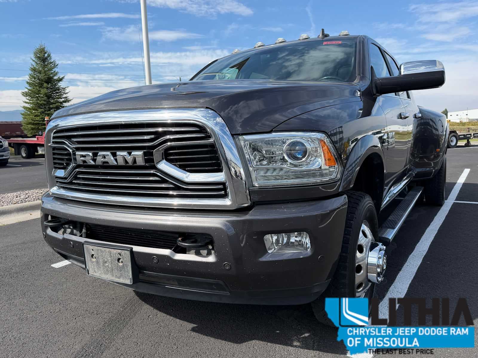 2018 RAM 3500 Limited — photo 1 of 31