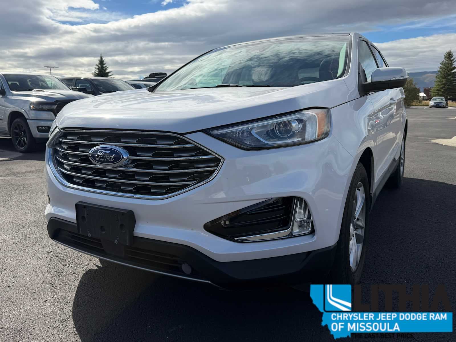 2019 Ford Edge SEL — photo 1 of 25