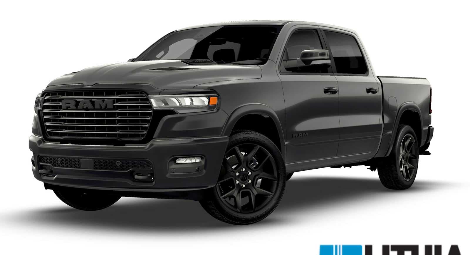 2026 RAM 1500 Laramie — photo 1 of 18
