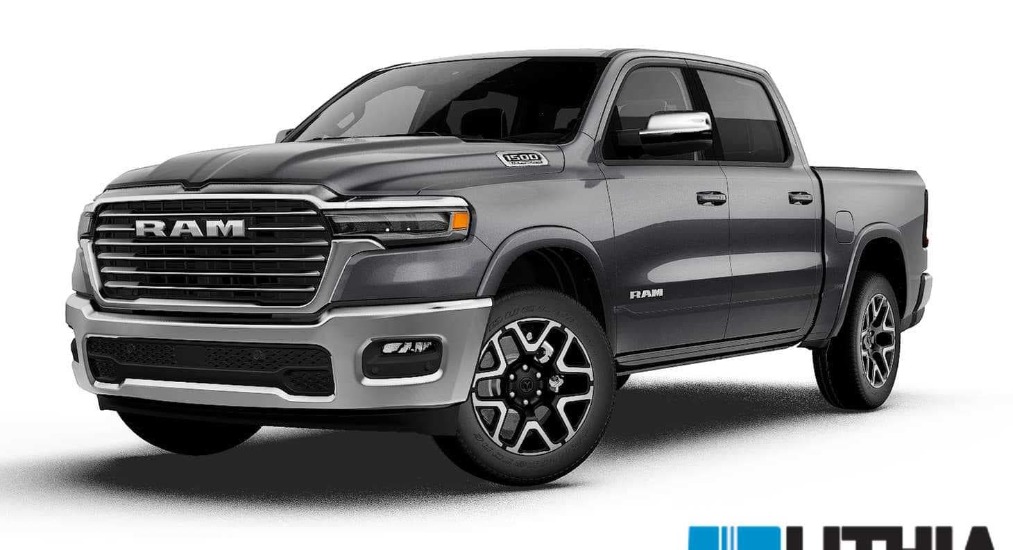 2027 RAM 1500 Laramie — photo 1 of 18