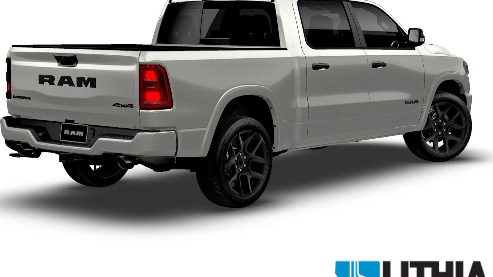 2026 RAM 1500 Laramie — photo 1 of 17