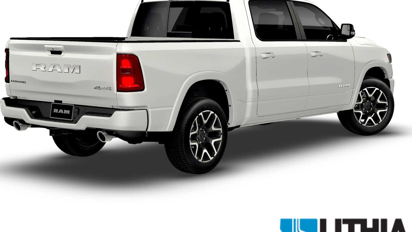 2026 RAM 1500 Laramie — photo 1 of 16