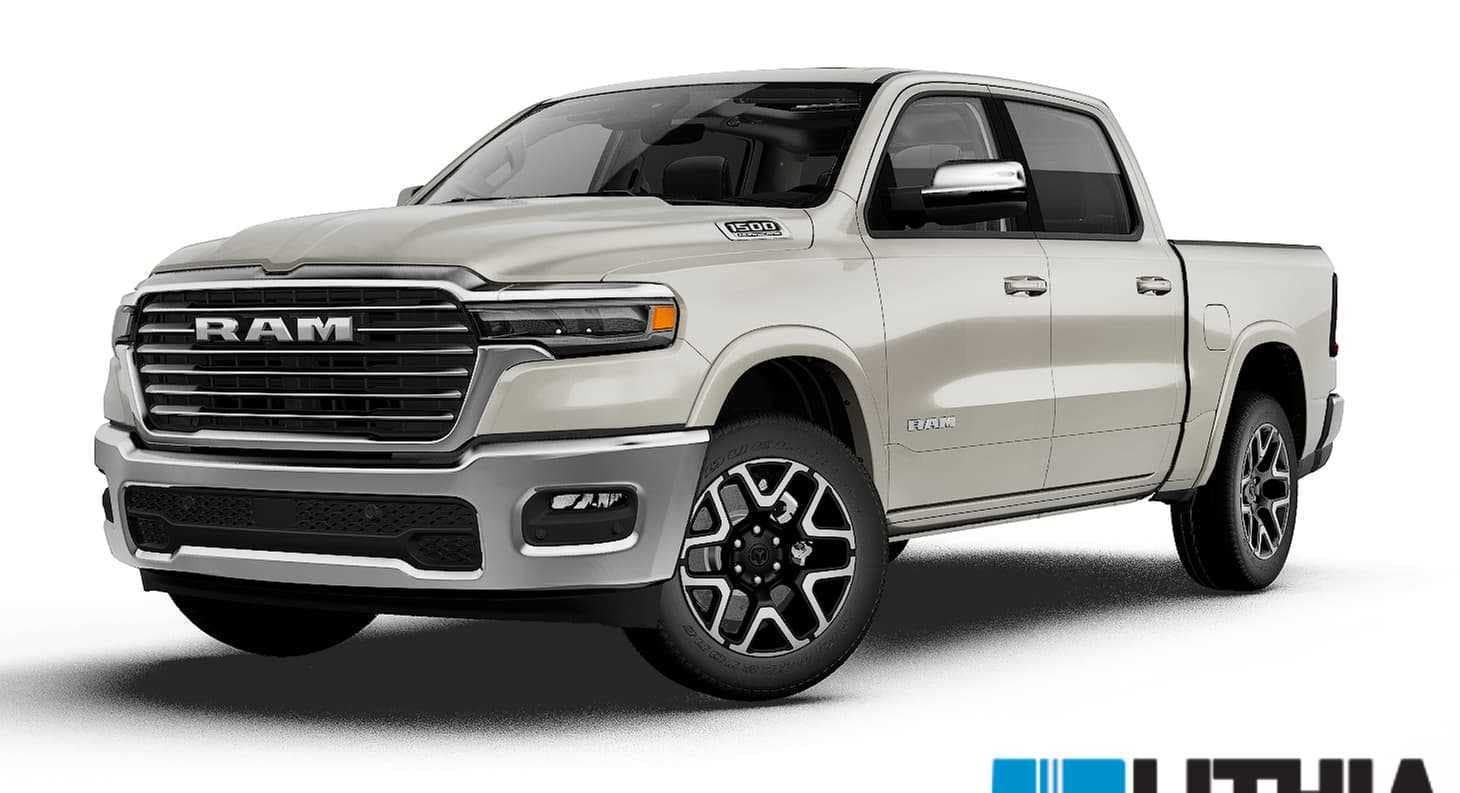 2027 RAM 1500 Laramie — photo 1 of 18