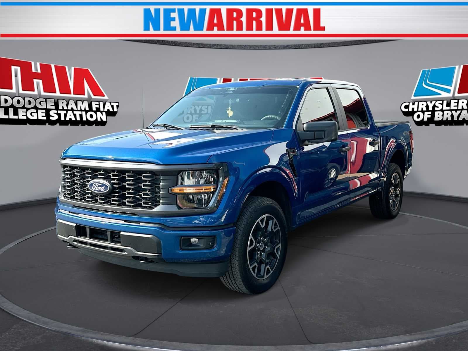 2025 Ford F-150 STX — photo 1 of 5