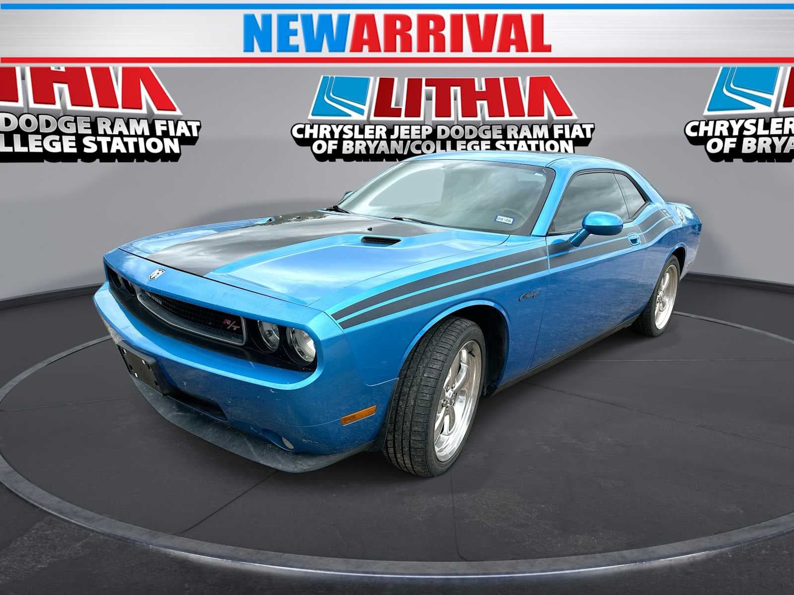 2010 Dodge Challenger R/T — photo 1 of 6