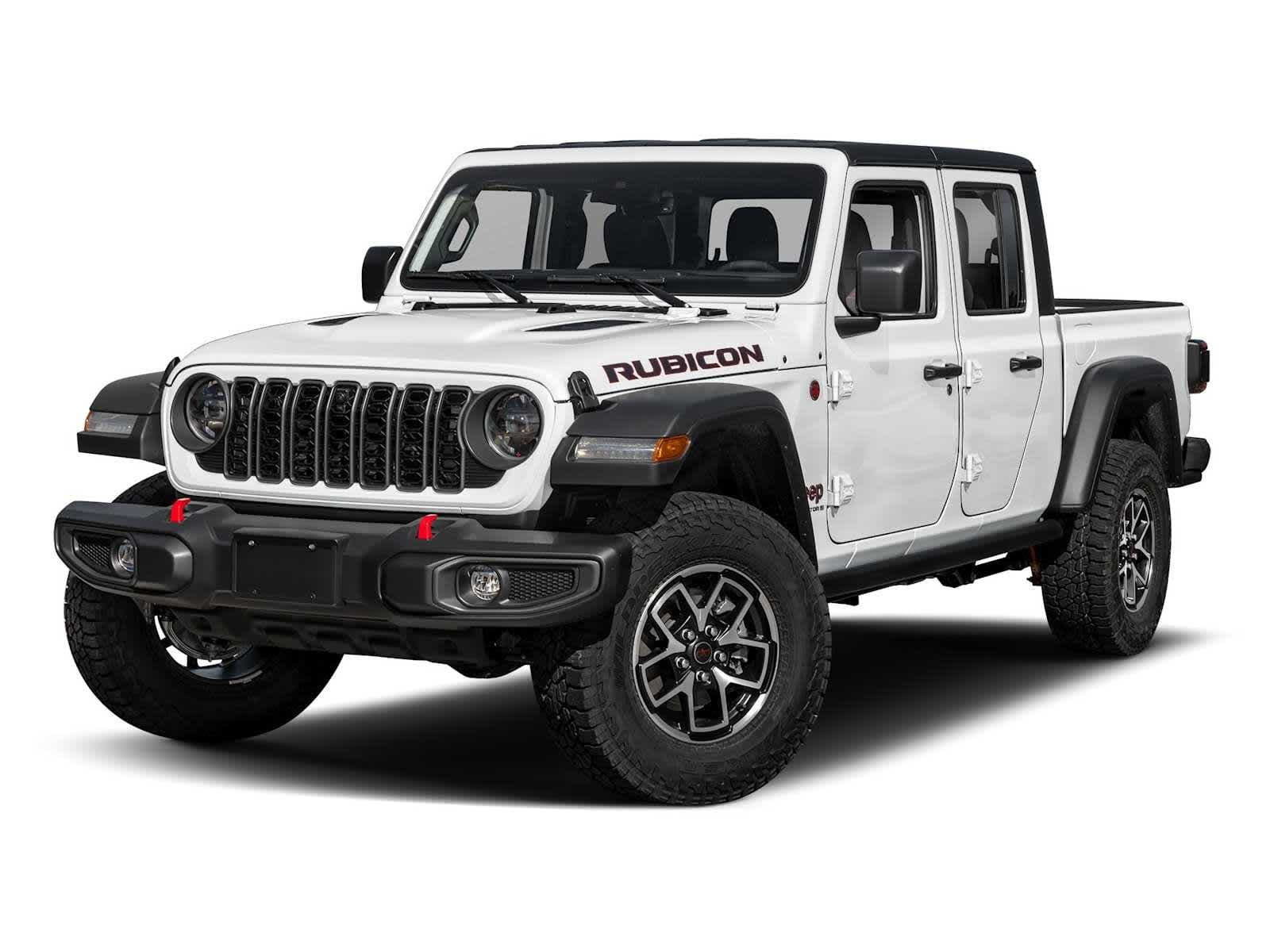 2027 Jeep Gladiator Rubicon X — photo 1 of 16