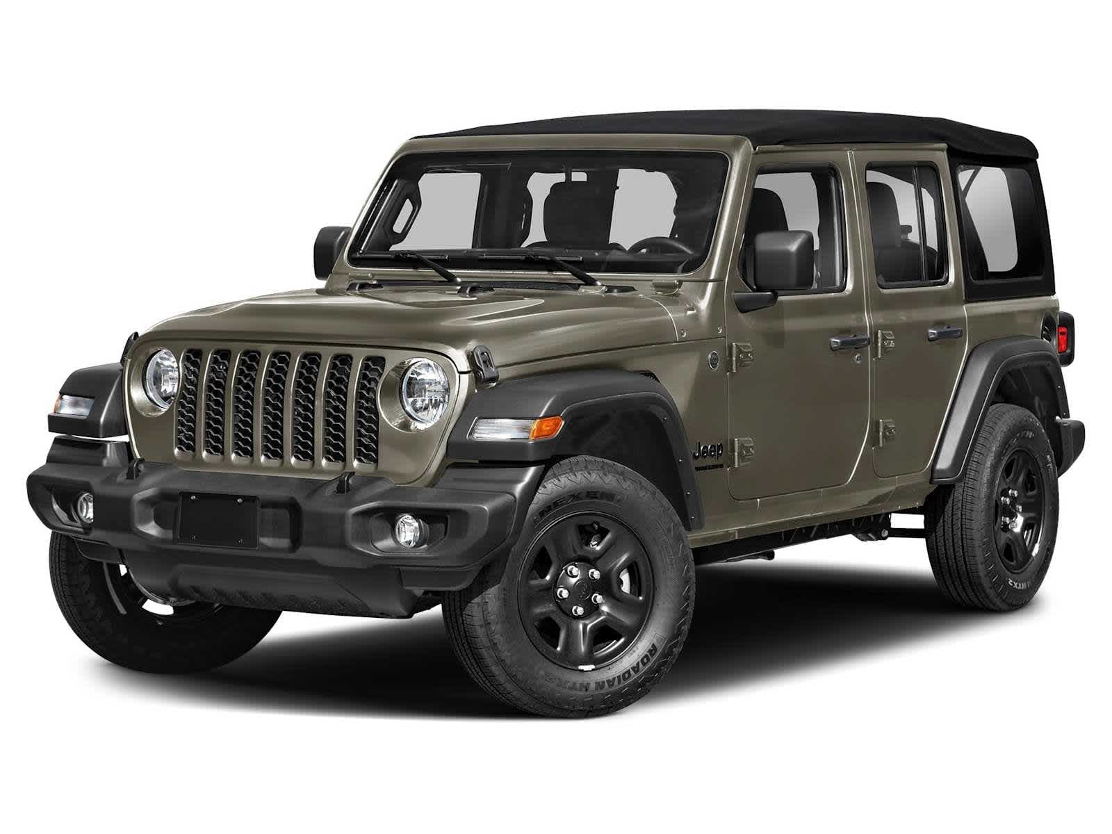 2027 Jeep Wrangler Willys — photo 1 of 15