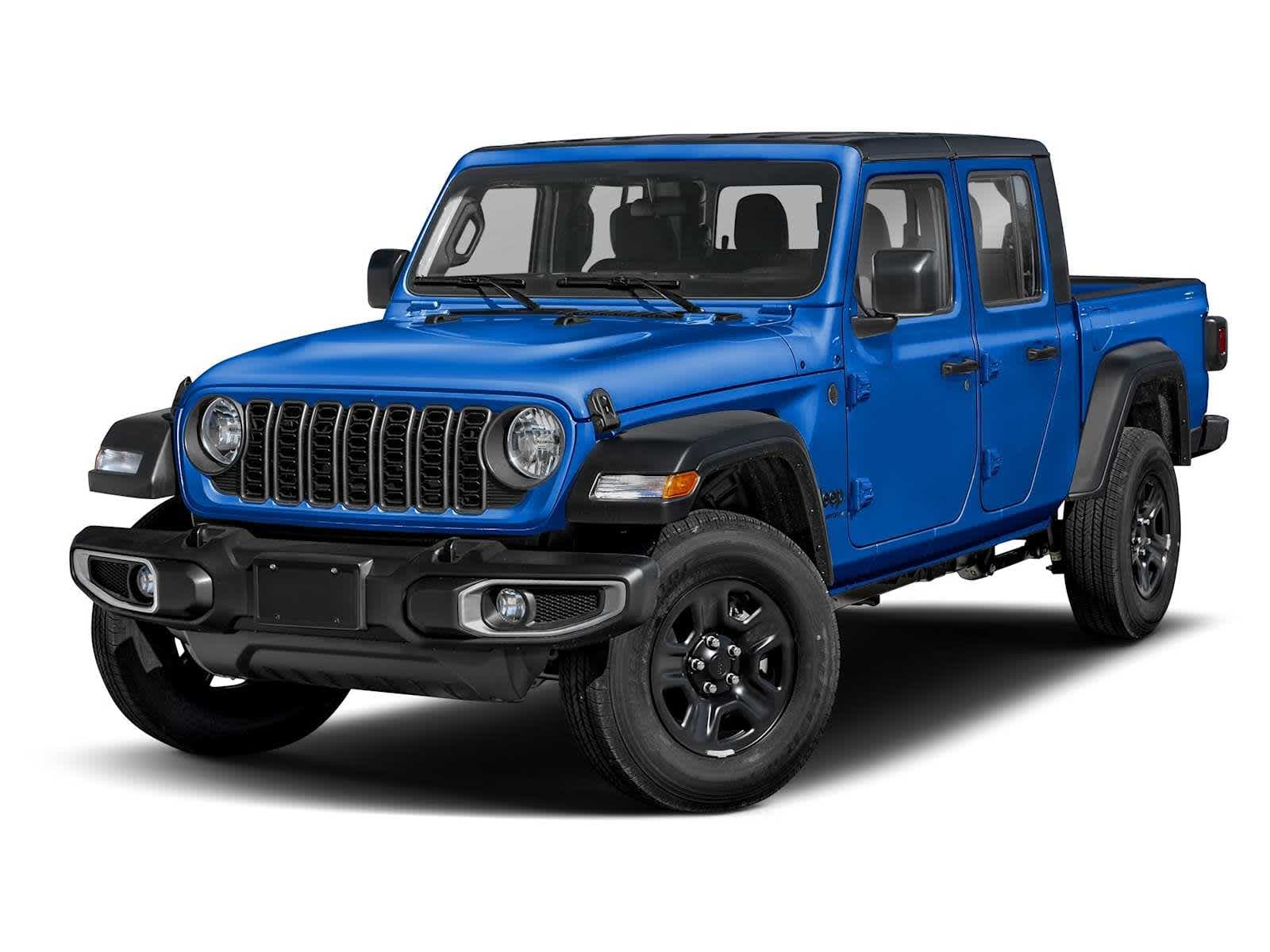 2027 Jeep Gladiator Willys — photo 1 of 16