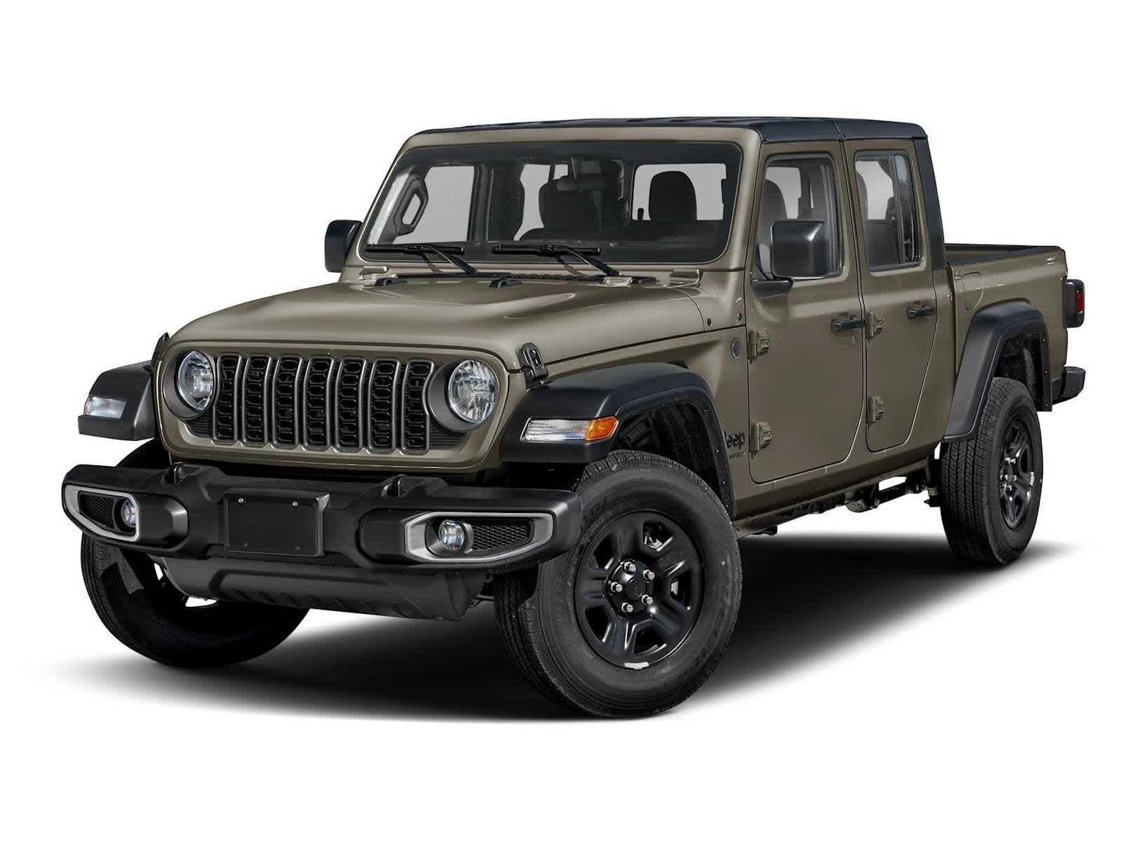 2027 Jeep Gladiator Willys — photo 1 of 16