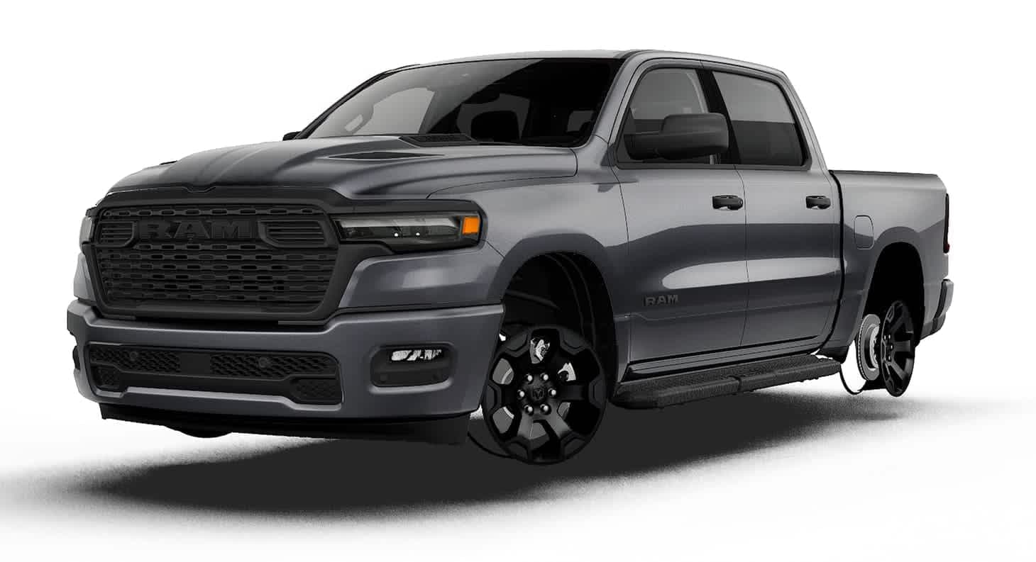 2027 RAM 1500 Express — photo 1 of 18