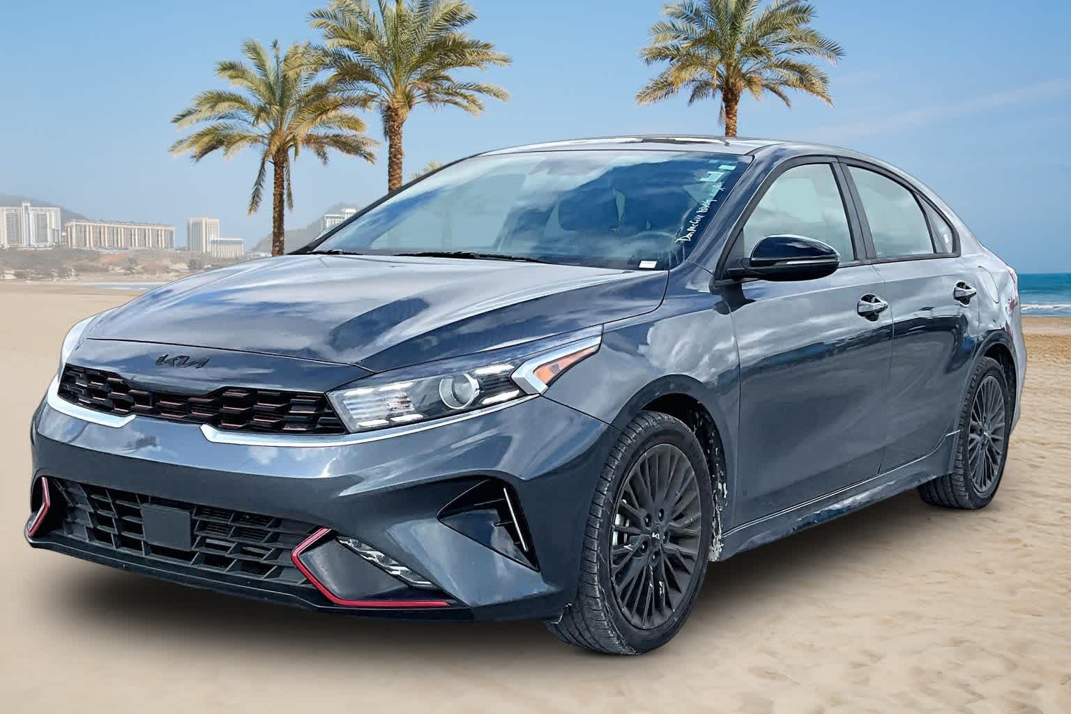2024 Kia Forte GT-Line — photo 1 of 22