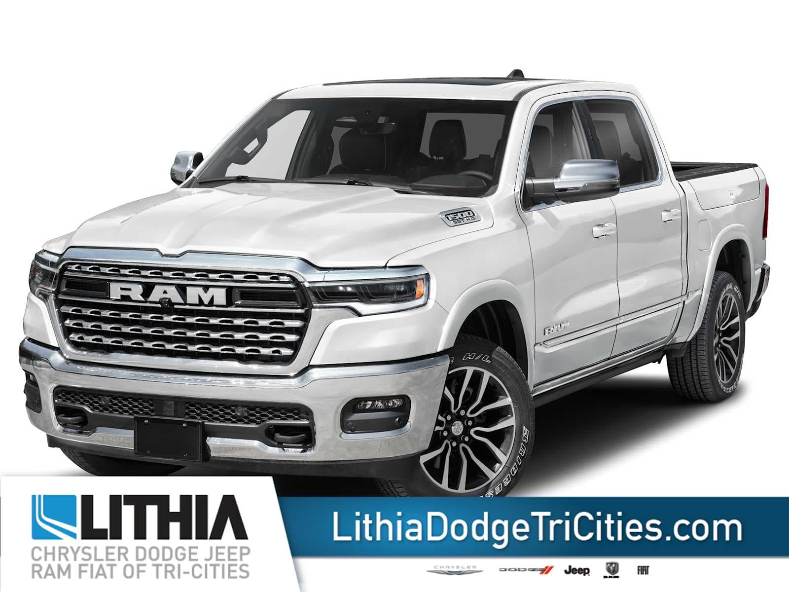 2027 RAM 1500 Base — photo 1 of 13