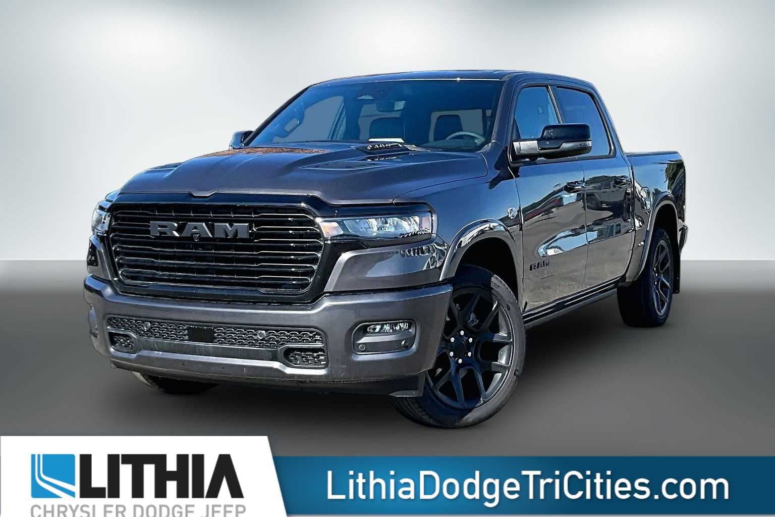 2026 RAM 1500 Laramie — photo 1 of 31