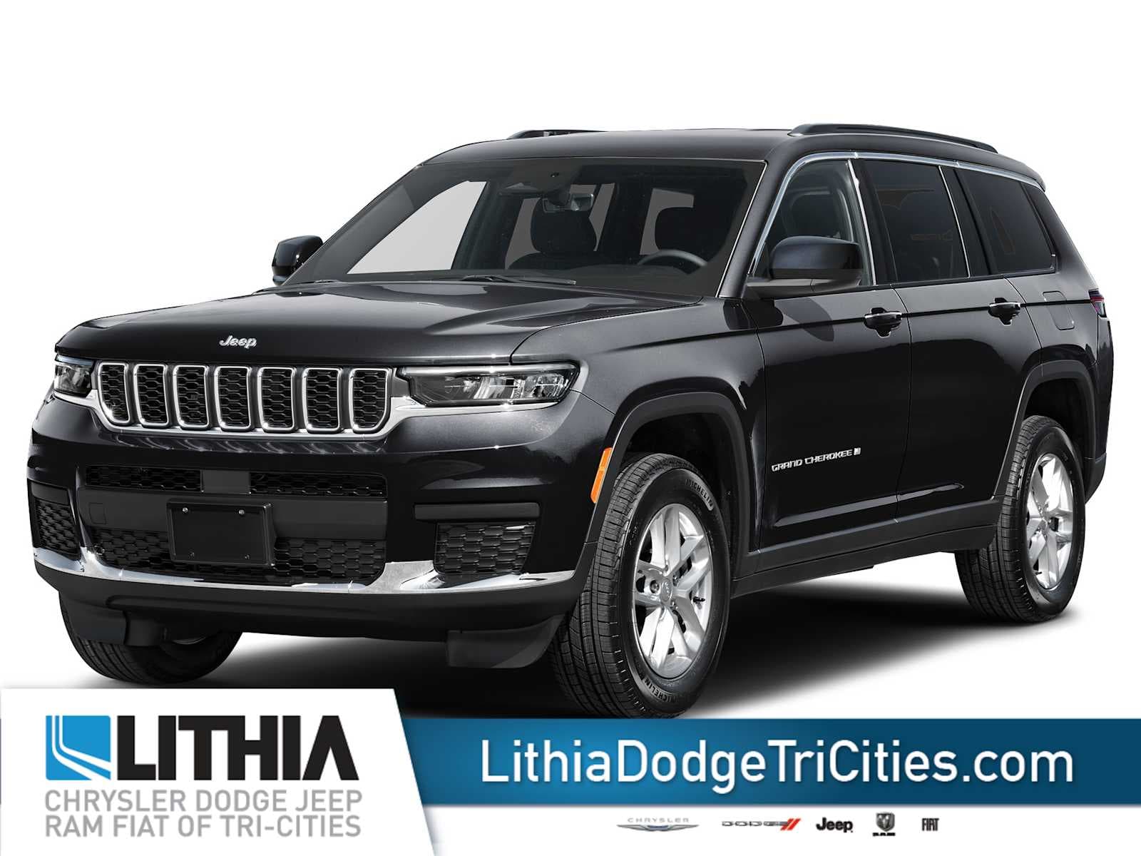 2027 Jeep Grand Cherokee Limited — photo 1 of 10