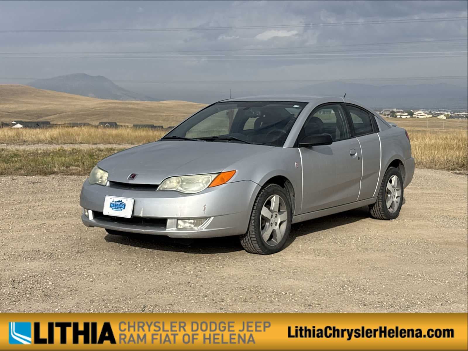 2007 Saturn Ion Base — photo 1 of 21