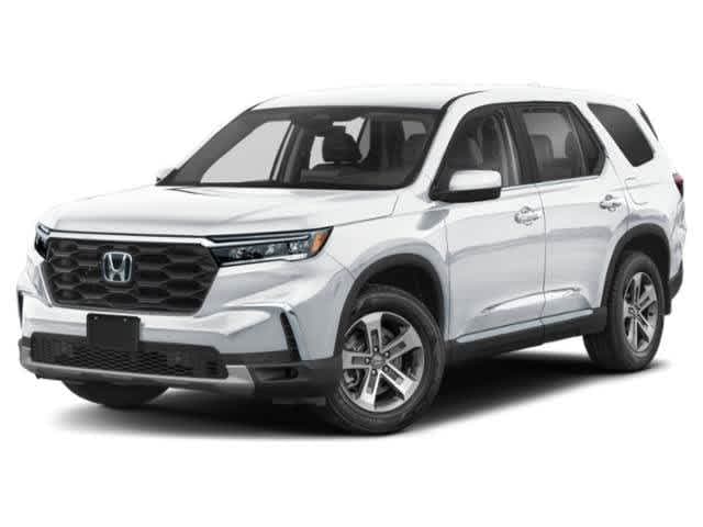 2023 Honda Pilot EX-L 8 Passenger — photo 1 of 18