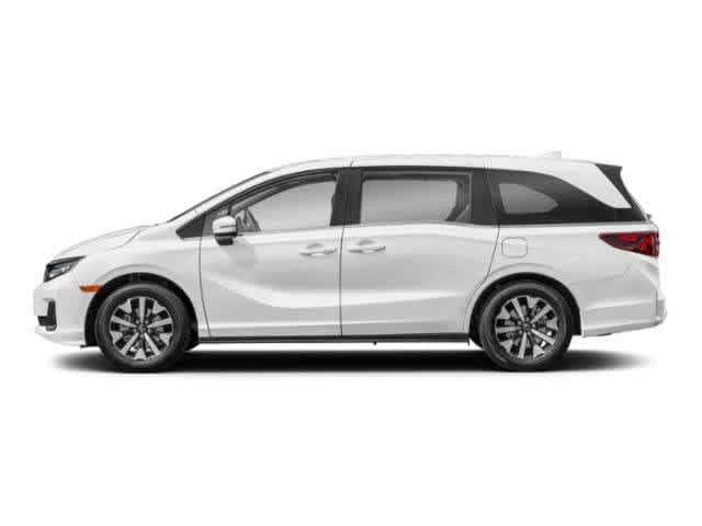 2026 Honda Odyssey EX-L — photo 1 of 15